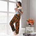 thumbnail image 5 of Bixox Women's Daisies Patterned Pajama Pants Loungewear, 5 of 5