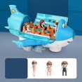 thumbnail image 2 of Children Stunt Electric Airliner Toy With Light Effects Rotating Super Trick Gift For Kids Children 26-27s, 2 of 5