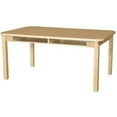 thumbnail image 7 of Wood Designs Manufactured Wood Multi-Student Desk, 7 of 7