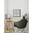 thumbnail image 3 of Marmont Hill Circular Dots Framed Wall Art, 1.50" x 32.00", 3 of 6