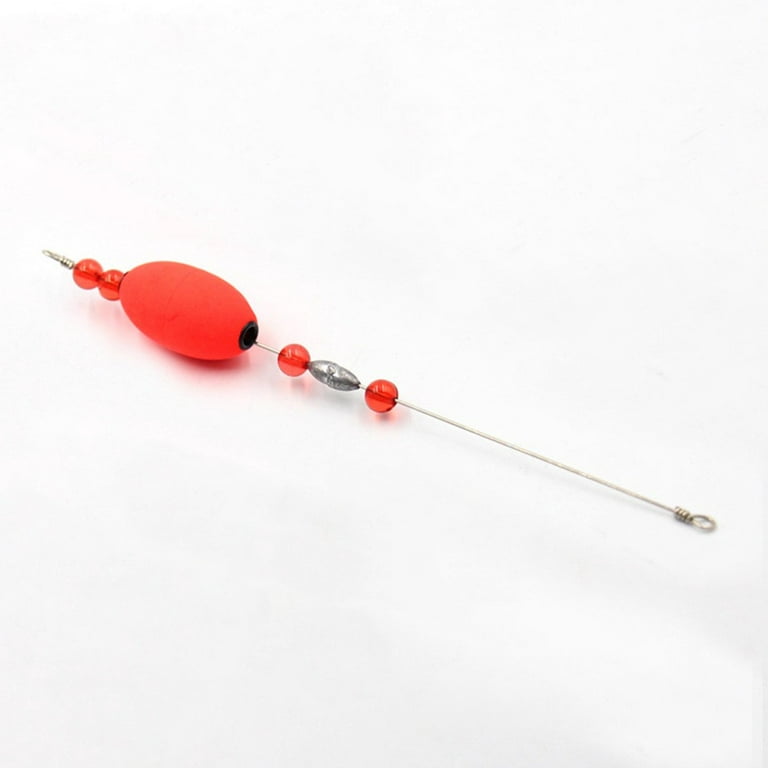 Fishing Float Wire Cork for Redfish Trout Bobbers Corks Floats Popping Cork  Rigs 