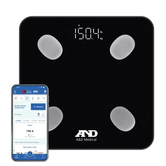 InBody h20n 白色 InBody H20N Dial W Smart Body Composition Scale Fat & Muscle