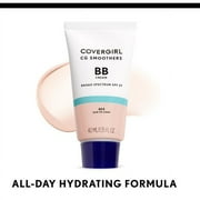 COVERGIRL Smoothers Lightweight BB Cream, 810 Light to Medium, 1.35 fl oz