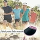 thumbnail image 5 of Visera Gorro Deportivo Protector Solar Y Rayos UV | para Exteriores Hombre/Mujer (Negro/Rosa) MIMA 2 Moderno, 5 of 5