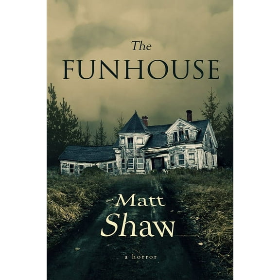 The Funhouse, (Paperback)