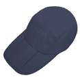 thumbnail image 5 of Therma Pro Foldable UPF 50+ Sun Protection Quick Dry Foldable Baseball Cap Portable Hats for Men or Women …, 5 of 5