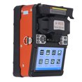 thumbnail image 4 of Fiber Fusion Splicer Lightweight ABS Housing Intelligent High Accuracy Splicing Machine 100‑240V EU Plug, 4 of 5