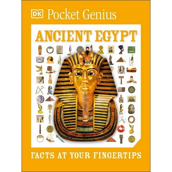 Pocket Genius Pocket Genius Ancient Egypt: Facts at Your Fingertips, (Paperback)