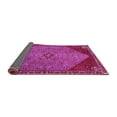thumbnail image 2 of Ahgly Company Indoor Rectangle Persian Pink Traditional Area Rugs, 8' x 10', 2 of 4