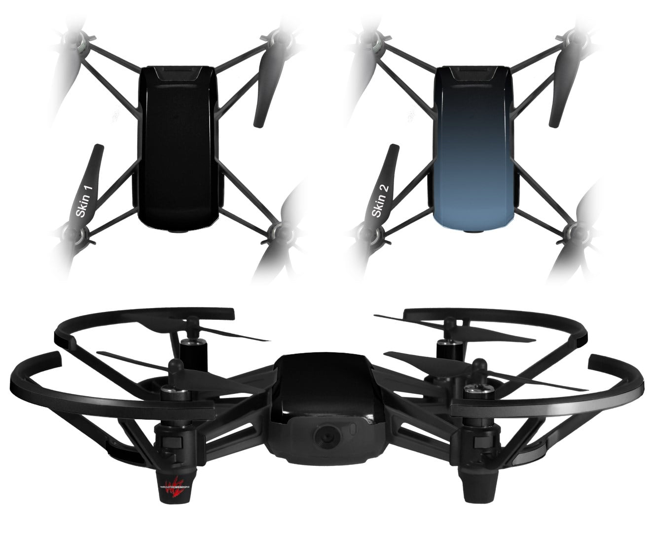 tello drone wings