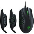 thumbnail image 3 of Razer - Naga Trinity Laser Black Naga, 3 of 9