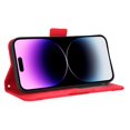 thumbnail image 5 of Funda Tipo Billetera GANGXUN para iPhone 15 Pro max – Tapa Flip con Tarjetero, 5 of 5