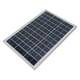 thumbnail image 5 of Cargador del panel solar, panel solar 25W Panel solar alto Paneles solares Tablero de carga Valor excepcional Jadeshay A, 5 of 8