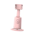 thumbnail image 4 of Soporte para teléfono con seguimiento facial automático, rotación de 360 degree, estabilizador de cardán para teléfono, trípode con seguimiento facial para Rosa, 4 of 8