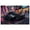 Gallery Wrapped, variant on Bright Lights Night Drive Canvas Mancave Art by Art Remedy, Gallery Wrapped, 24" x 16"