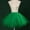 Army Green, variant on Rainbow Tutu Tulle Skirt Short Summer Skirt for Teen Girls Womens Layered Mesh Skirt Girls Colorful Halloween Costumes Tutu Army Green