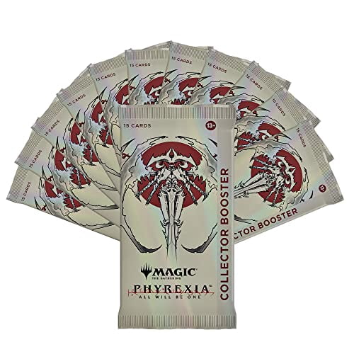 phyrexia collector booster box Phyrexia: All Will Be One main image 1