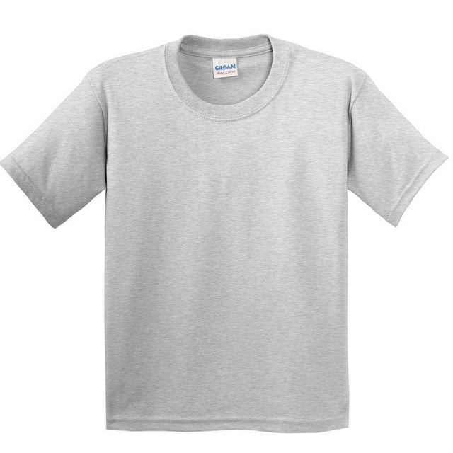 Gildan Childrens Heavy Cotton T-Shirt (Pack Of 2)