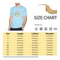 thumbnail image 5 of Tabasco Men'S Basic Short Sleeve T-Shirt Sky Blue Small, 5 of 5
