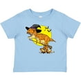 thumbnail image 3 of Inktastic Roaring Tyrannosaurus Rex Witch on Halloween Boys or Girls Baby T-Shirt, 3 of 5