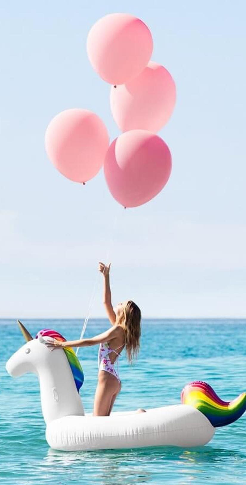 unicorn floaties walmart