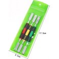 thumbnail image 2 of FQSWIF 3Pcs Metal Repair Tools Set for Cell Phones Tablets Laptops Electronics, 2 of 5