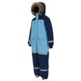 thumbnail image 6 of ZQUUVOU Children's Waterproof Ski Suit Thermal Snow Windproof Jacket Pants Set for Boys Girls Winter Activities Blue B, 6 of 9