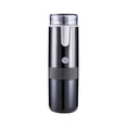 thumbnail image 1 of Cafetera electrónica recargable, máquina de café expreso portátil para coche, para preparar café molido y expreso, para viajes y acampadas, 1 of 8
