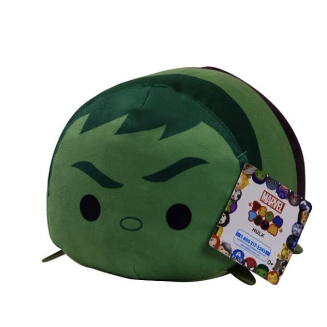 Peluche coleccionable apilable de Hulk de Marvel