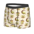 thumbnail image 2 of Naloa Frogs Print Mens Underwear - Boxers for Men, Classic Briefs for Men, 2 of 9