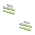 thumbnail image 1 of Thinsony 50pcs Hygienic Empty Lip Balm Tubes For Clean And Safe Lip Care Durable And Not green 2Set, 1 of 6