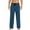 Dark Blue, variant on Mens Pajama Pants Baggy Lounge Pj Bottoms for Men, Lightweight Sleep Pants with Pockets & Drawstring