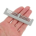 thumbnail image 5 of WEUVEB Miniature Garden Fence Plastic 1Set Hobbyists Craft Projects, 5 of 8