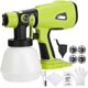 thumbnail image 1 of Paint Sprayer For Ryobi 18v Battery, Cordless Paint Sprayer With 1000ml Container, Handheld Hvlp Paint Gun Electric Paint Spray (no Battery) Edition 1, 1 of 5