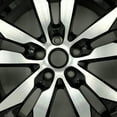 thumbnail image 4 of For Chevrolet Malibu OEM Design Wheel 18" 18x8.5 2016-2024 Machined Black Set of 4 Replacement Rim, 4 of 6