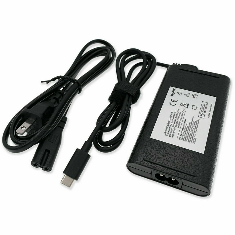 AC Adapter Charger For Samsung Galaxy Book 12, SM-W720NZKBXAR, SM