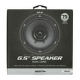 thumbnail image 5 of Metra WM-65 6.5" Dual Cone OEM Replacement Speaker, Black, 5 of 8