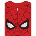 thumbnail image 3 of Character Toddler Long Sleeve One Piece Sleepwear, Sizes 2T-5T, 3 of 3