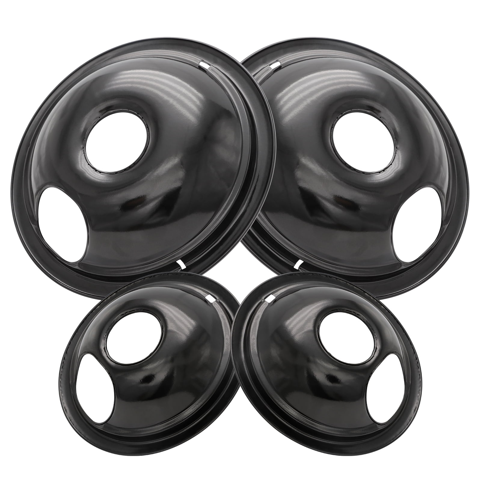 Stove Drip Pan for Electric Stove Top, Compatible with Frigidaire 10