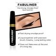 thumbnail image 4 of Revlon Fabuliner, Black, 9ml, 4 of 4
