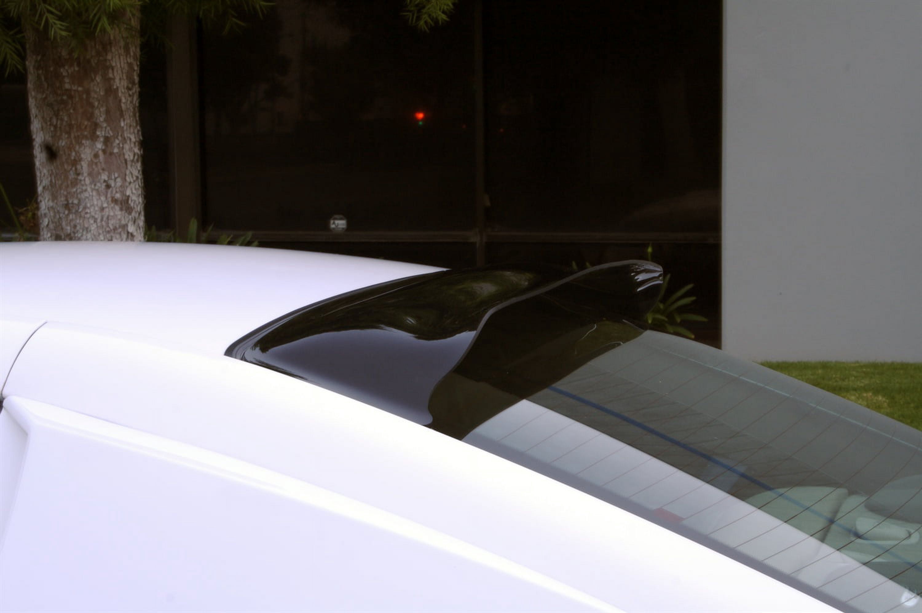 GT Styling 51185 Solarwing Rear Window Deflector Fits 96-00 Civic