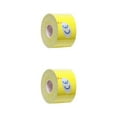 thumbnail image 1 of Cinta elástica Soidarity Vendaje muscular 2piezas Amarillo 3.8cmx5cm, 1 of 6