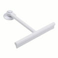 thumbnail image 1 of Miangastore Portable Washing Head Mini Water Applicator Home Cleaning Scraper Practical Brush Wiper for Glass Car Window Mirror (White), 1 of 8