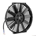 thumbnail image 3 of Radiator Fan, Auto Accessory High Performance 12V 80W Engine Bay Cooling  for A/C System for Transmission for Oil System for Intercooler, 3 of 7
