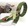 thumbnail image 3 of Thickened Cow Neck Collar Adjustable Farm Animals Selection for Farm Hunting 130cm, 3 of 9