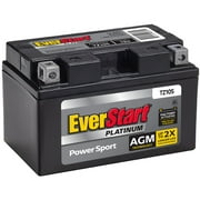 EverStart Premium BOXED AGM Power Sport Battery, Group Size TX10S 12 Volt 190 CCA