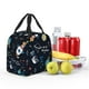 thumbnail image 5 of Easygdp Space Bolsa Térmica Premium - Tela Oxford Impermeable, Gran Capacidad, Bolsillo Frontal, Unisex para Trabajo, Escuela, Actividades al Aire Libre y Picnics, 5 of 8