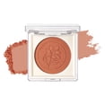 thumbnail image 1 of FOCALLURE Powder Palette Blush, Matte Mineral Blush Powder, Bright Shimmer Face Blush Makeup, Contour and Highlight Blush Palette, Highly Pigmented, Long Lasting, Waterproof, Blendable, #501, 1 of 7
