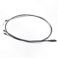 thumbnail image 1 of Hood Release Cable for W210 E-Class Sedan 1995-2002 Replacement Part, 1 of 5