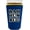 Royal Blue, variant on BAH HUM BUG Christmas Funny Pint Glass Coolie (Royal Blue)